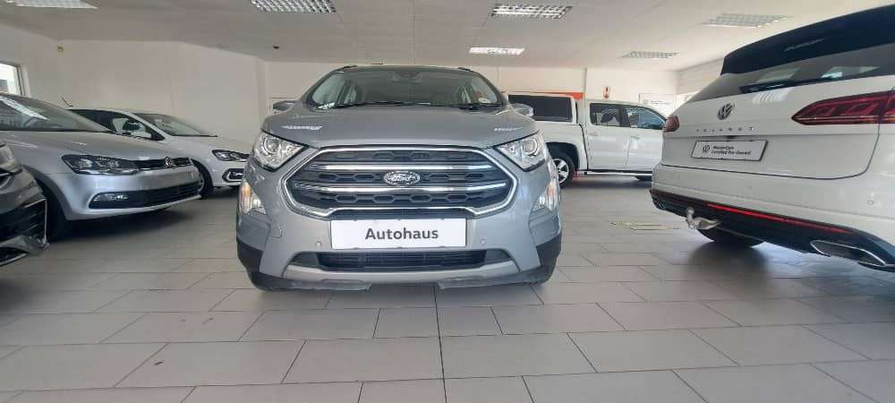 FORD 1.0 Ecoboost Titanium