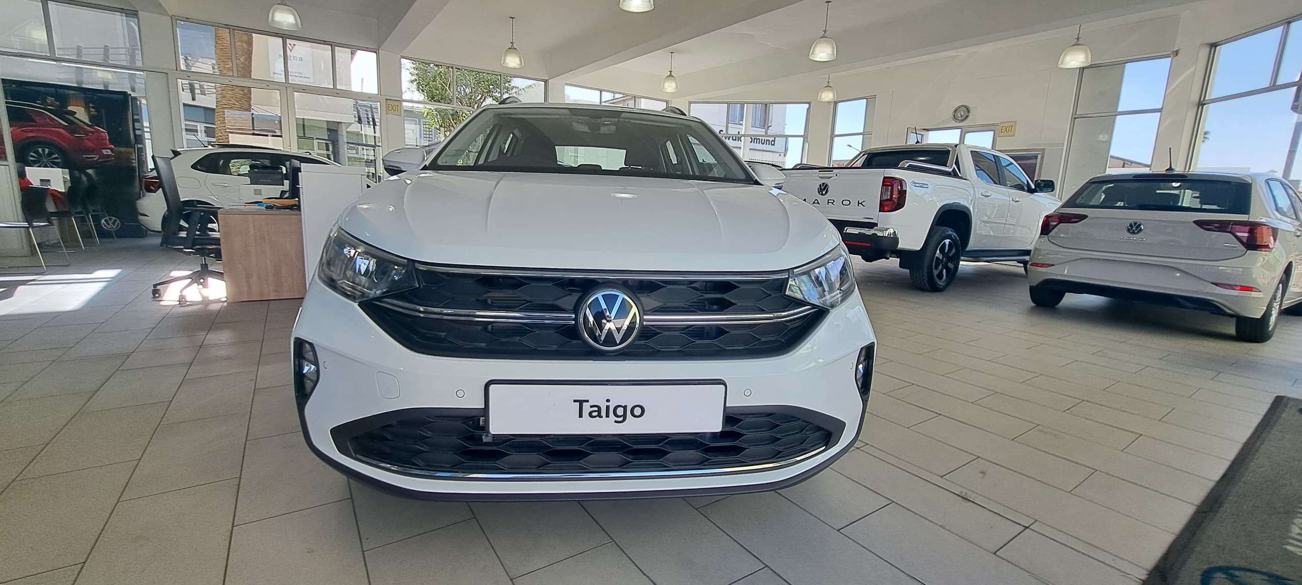 TAIGO 1.0 TSI 85KW LIFE DSG