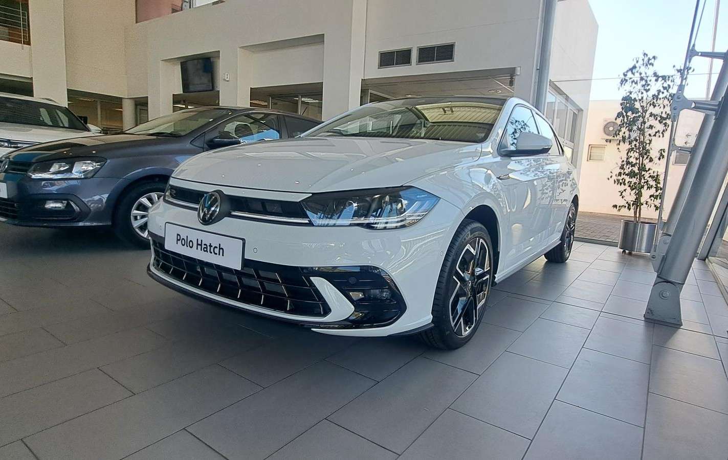 Polo 1.0 TSI DSG