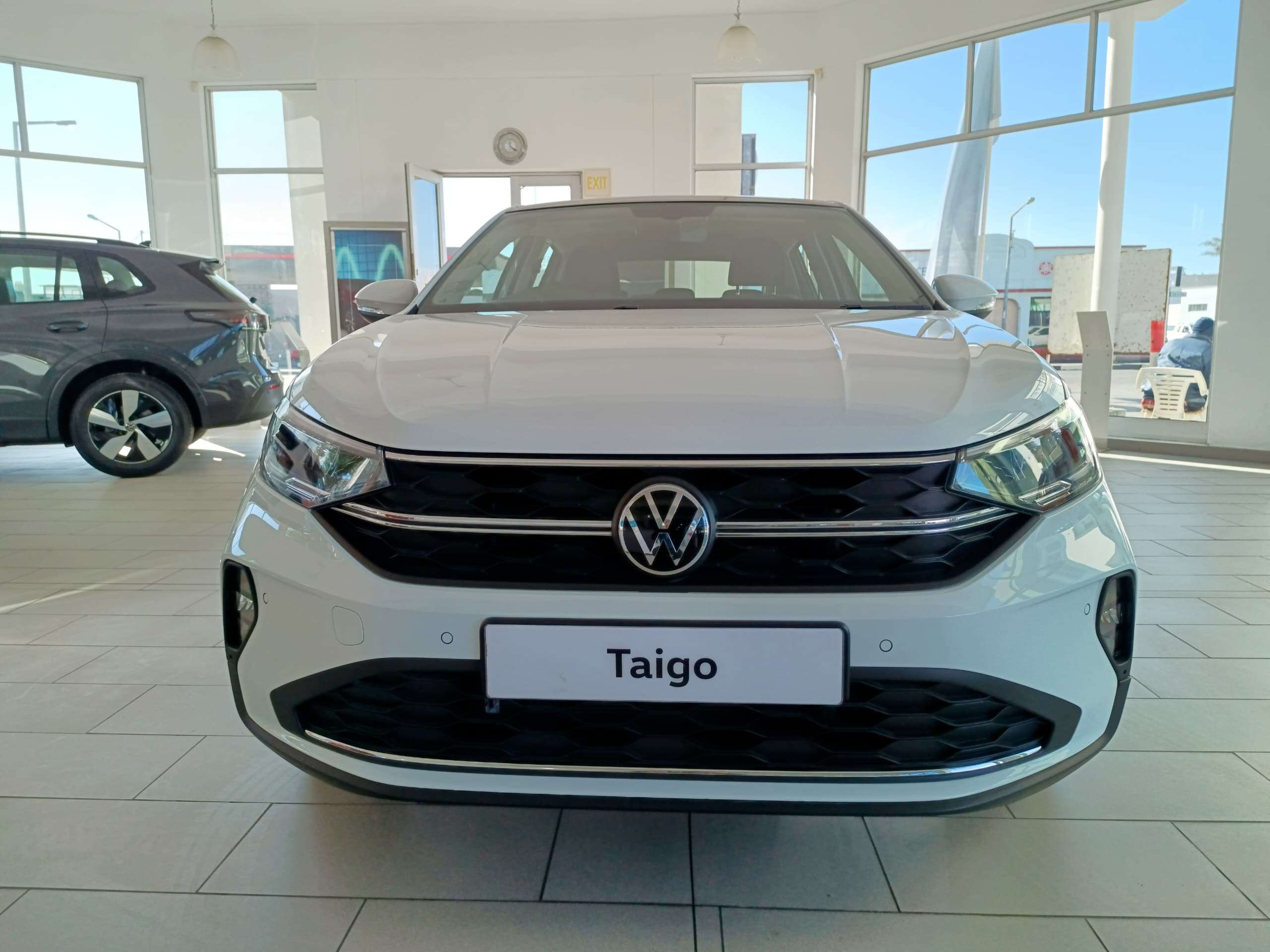 TAIGO 1.0 TSI 85KW LIFE DSG