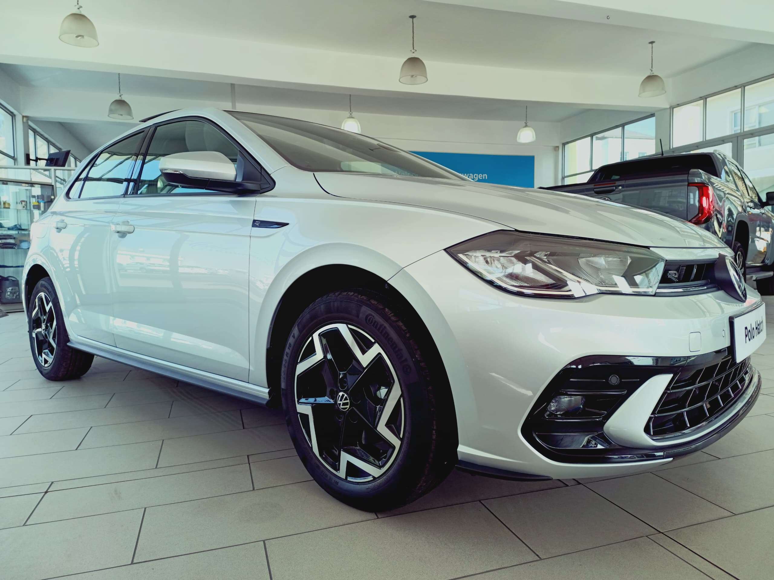 Demo Polo 1.0 TSI 85kW RLine DSG