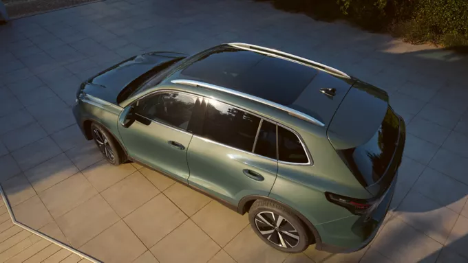 Tiguan