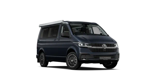 Volkswagen California 6.1 Coast