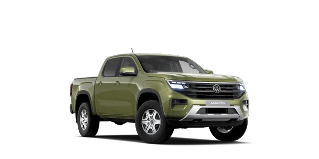 Volkswagen Amarok DC Life