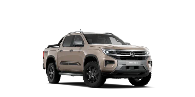 Volkswagen Amarok DC PanAmericana