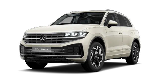 Volkswagen Touareg Elegance