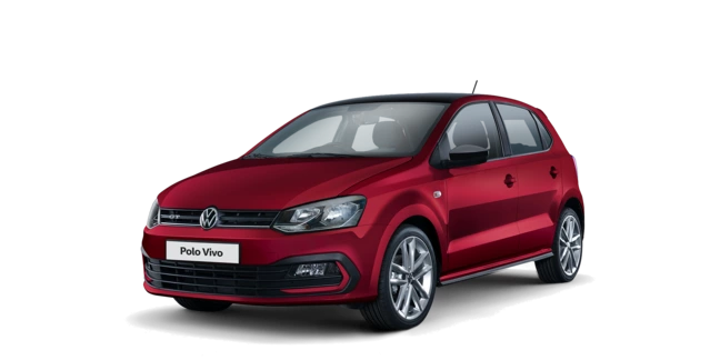 Volkswagen Polo Vivo GT