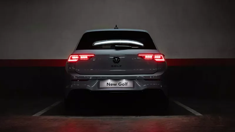 New Golf 1.4
