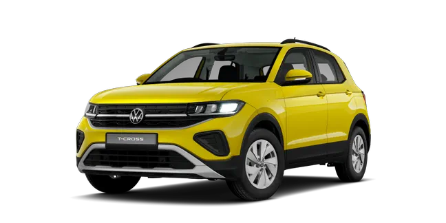 Volkswagen T-Cross Life