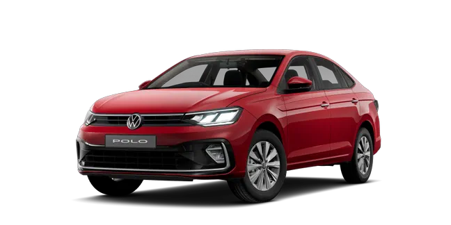Volkswagen Polo Sedan Life