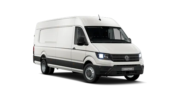 Volkswagen Crafter Panel Van