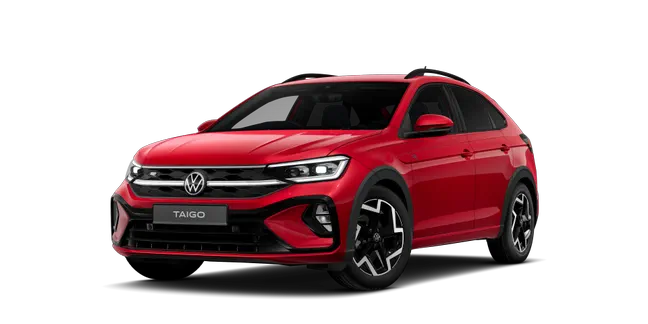 Volkswagen Taigo R-Line