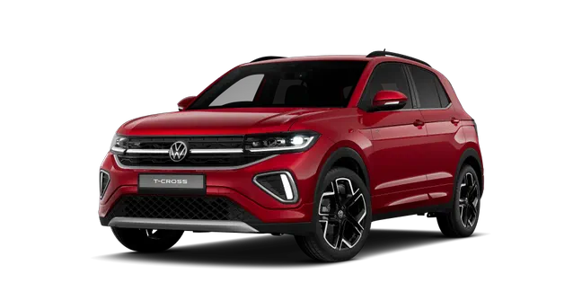 Volkswagen T-Cross R-Line