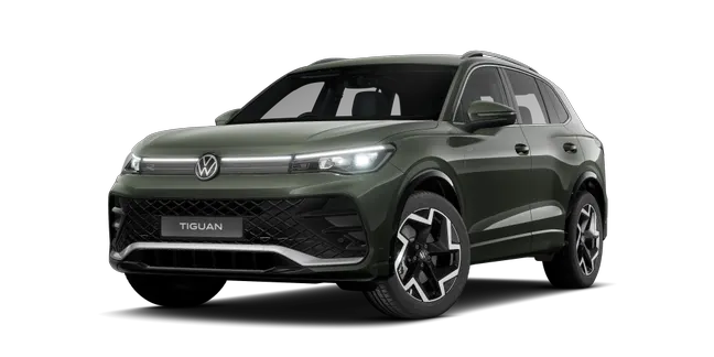 Volkswagen Tiguan R-Line