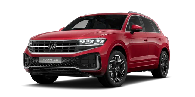 Volkswagen Touareg R-Line