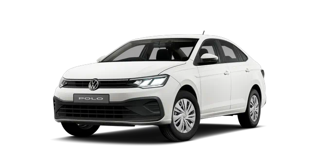 Volkswagen Polo Sedan Sedan