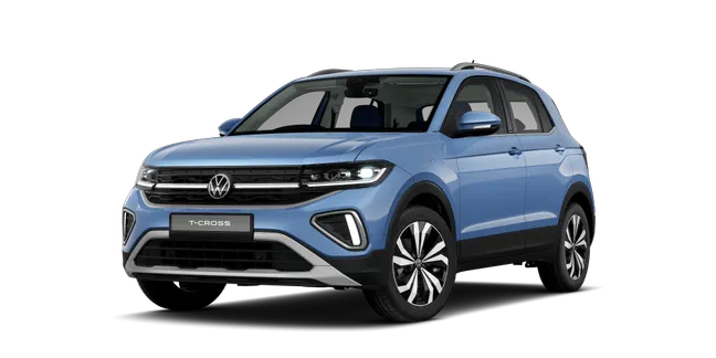 Volkswagen T-Cross Style