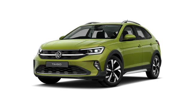 Volkswagen Taigo Style
