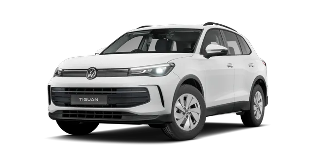 Volkswagen Tiguan Tiguan