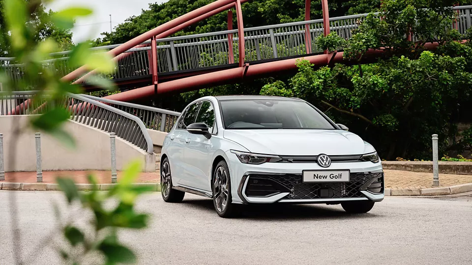 New Golf 1.4