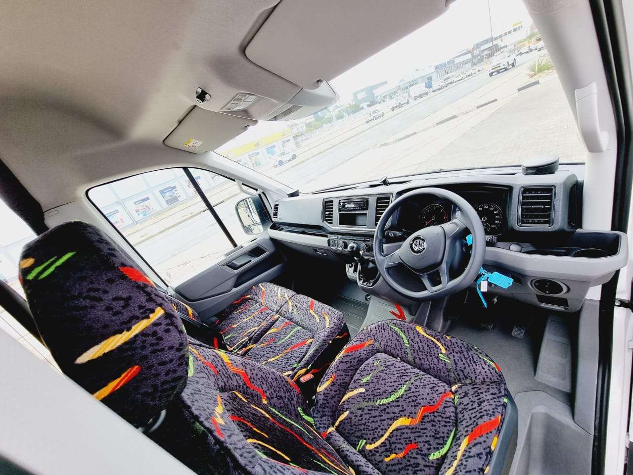 Demo CRAFTER 50 2.0 TDI XLWB