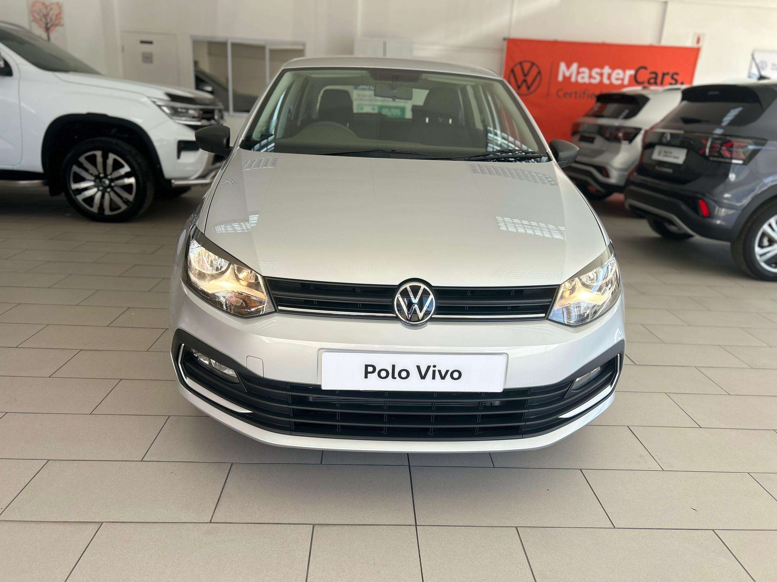 POLO VIVO 1.4 55KW