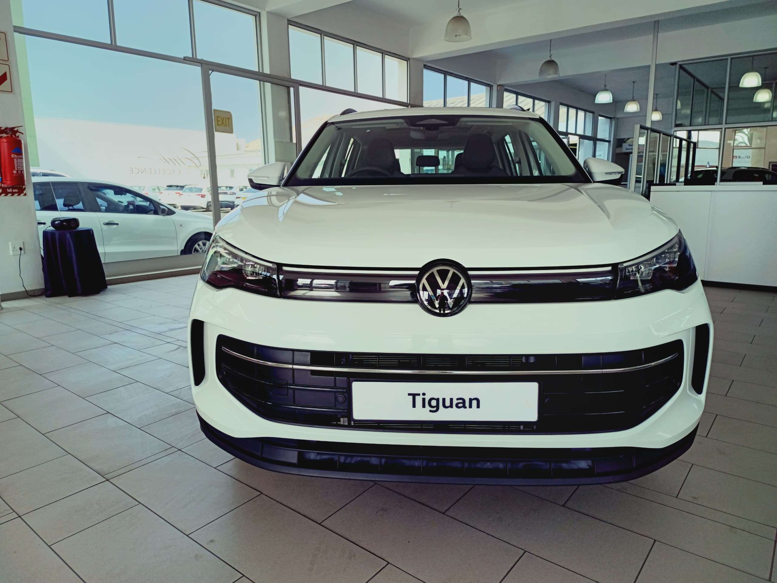 TIGUAN 2.0 TDI 110KW LIFE DSG