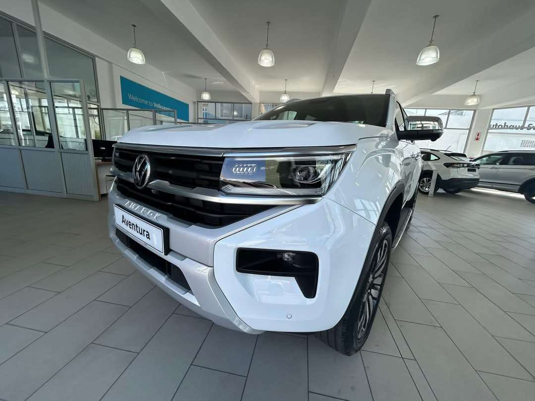 AMAROK DC AVENTURA 3.0 V6 TDI 184KW