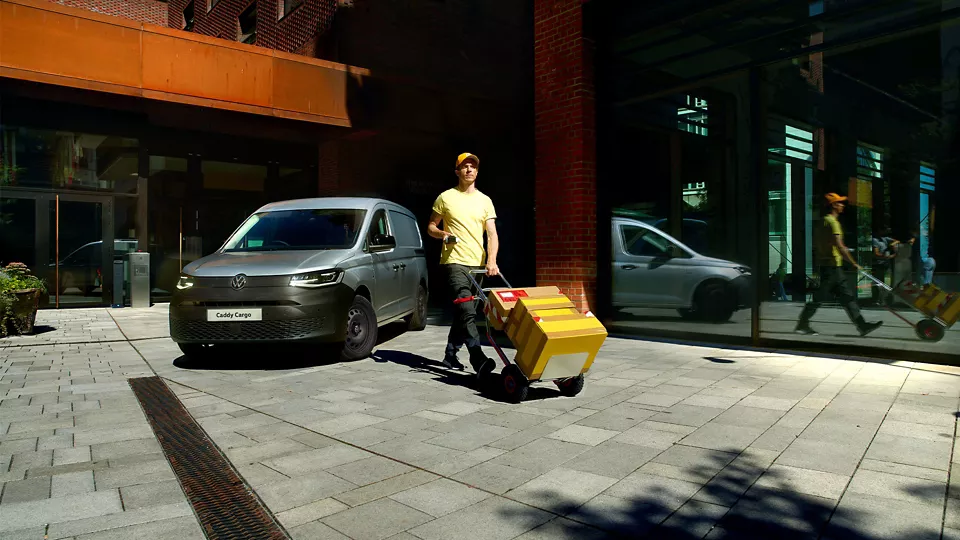 Caddy 5 Cargo
