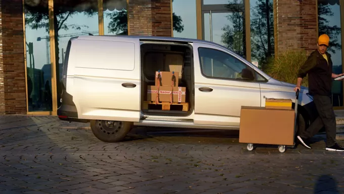 Caddy 5 Cargo