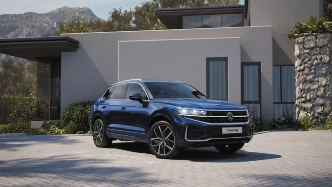 Touareg