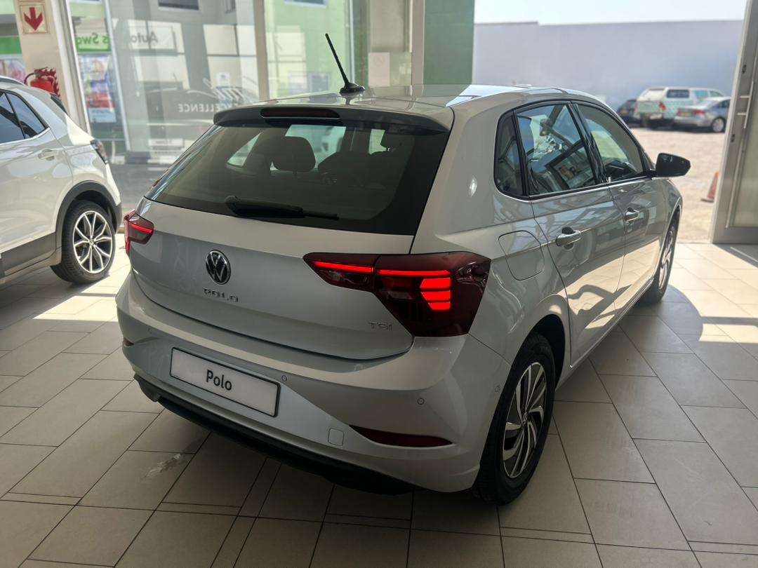 POLO 1.0 TSI 85KW LIFE DSG