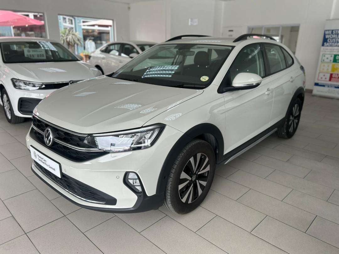 TAIGO 1.0 TSI 85KW LIFE DSG