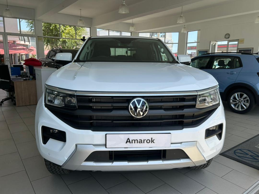 AMAROK DC LIFE 2.0 BITDI 4MOTION 154KW
