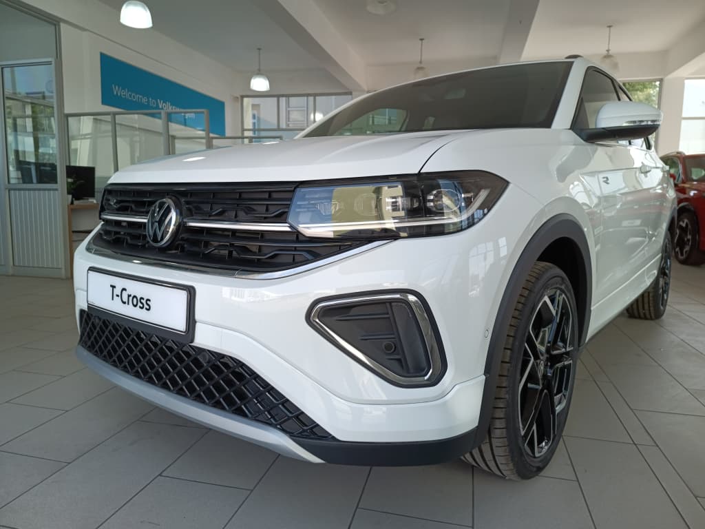 T-CROSS 1.0 TSI 85KW R-LINE DSG