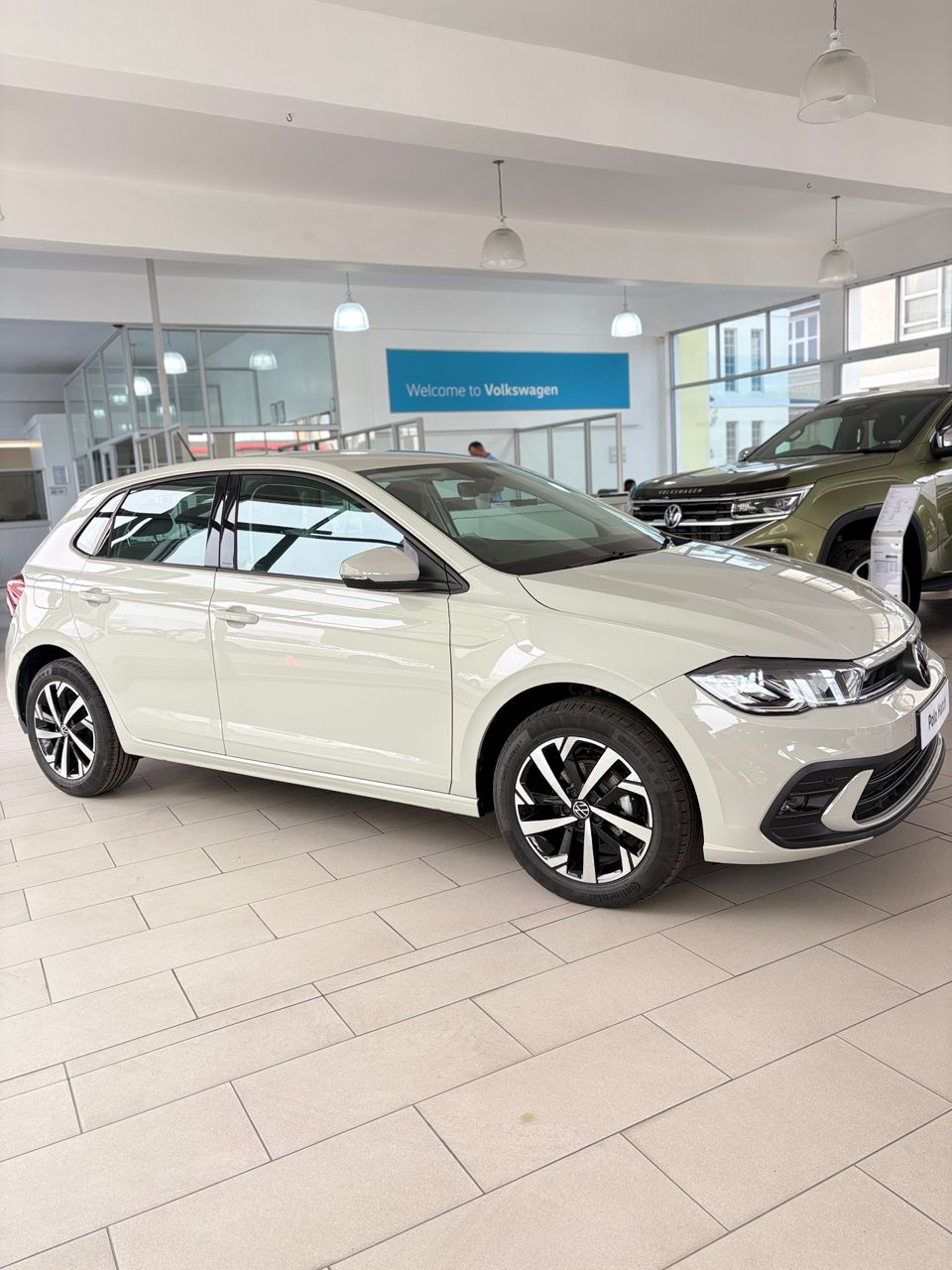 POLO 1.0 TSI 70KW LIFE