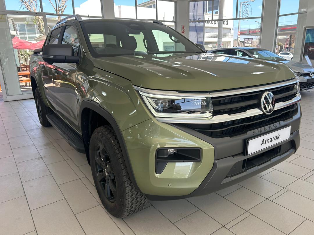 AMAROK DC PANAMERICANA 2.3 TSI 4MOTION 222KW