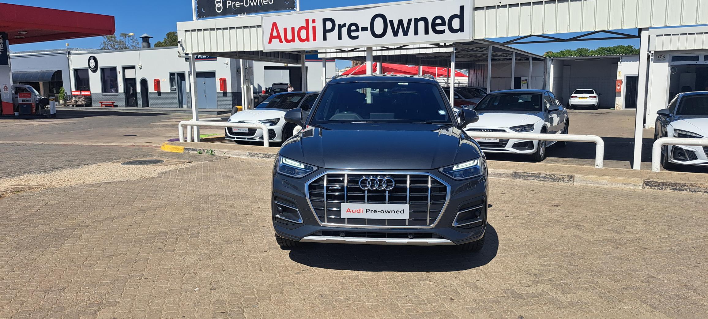 AUDI Q5 40 TDI QUATTRO S TRONIC