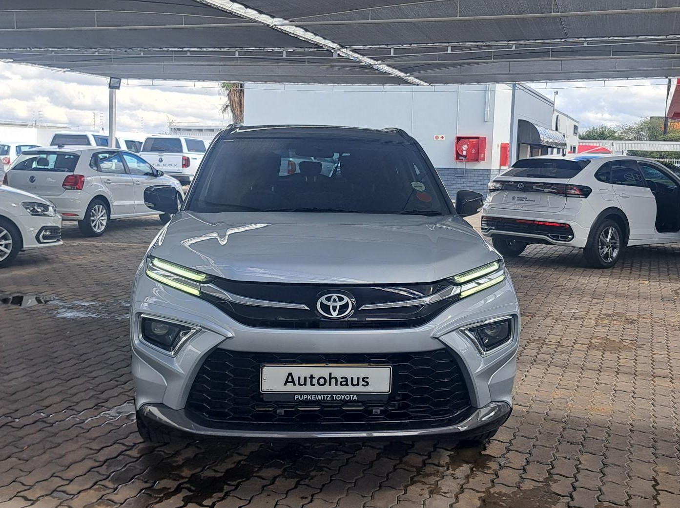 TOYOTA URBAN CRUISER 1.5 XR A/T