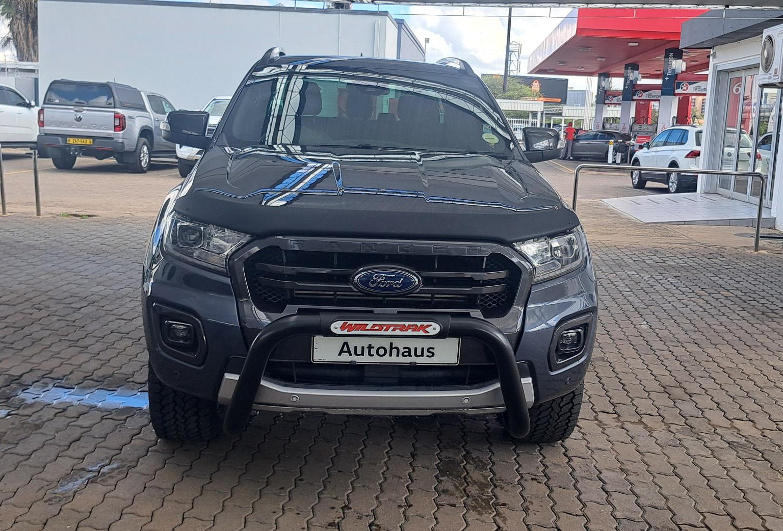 RANGER 2.0D BI-TURBO WILDTRAK 4X4 A/T