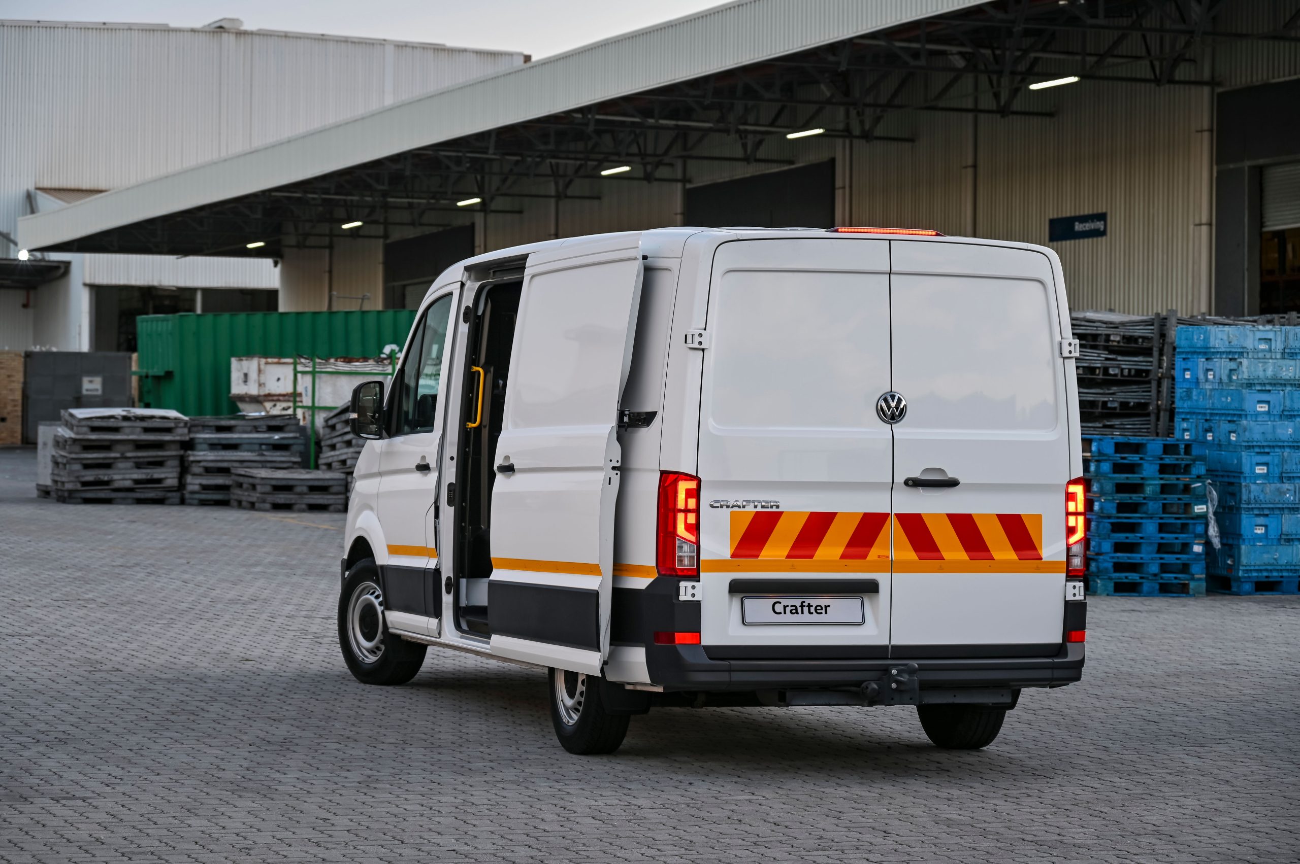 CRAFTER 50 TDI 2.0 XLWB Auto