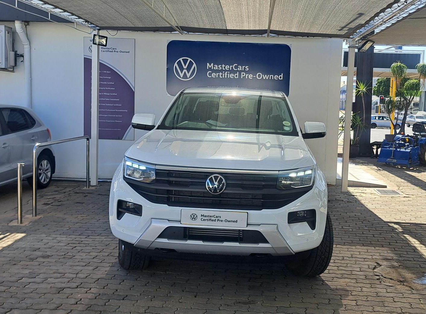 Amarok Life 2.0 BiTDI 4Motion