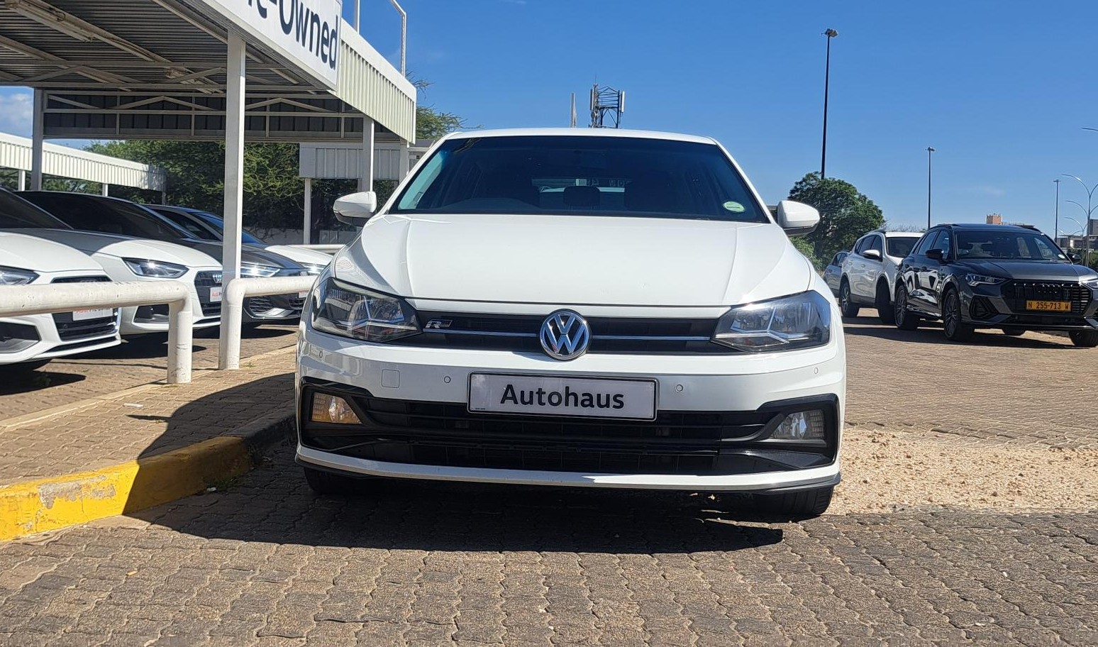 Polo 1.0 TSI DSG