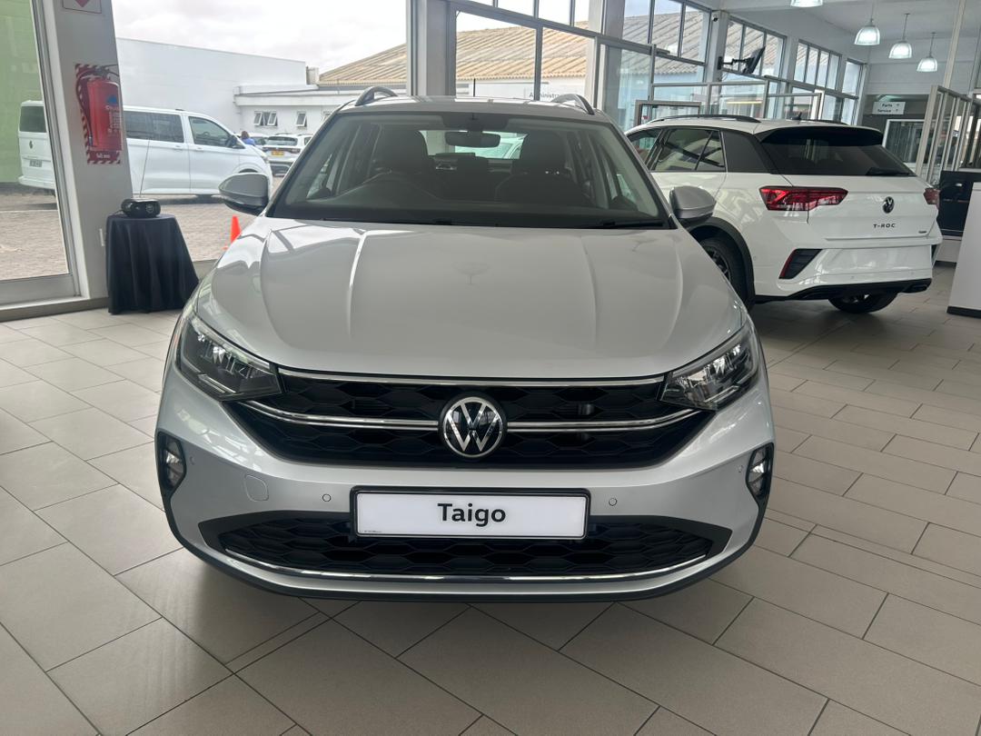 TAIGO 1.0 TSI 85KW LIFE DSG