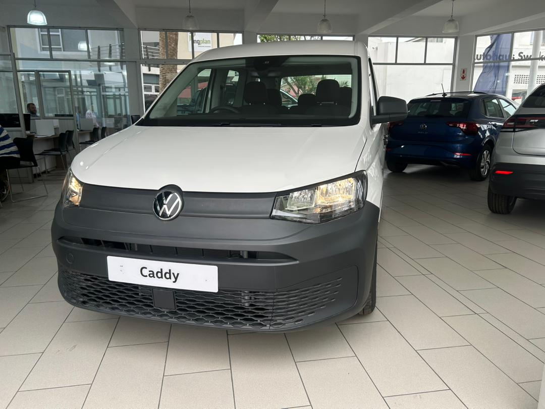 CADDY KOMBI 1.6I 81KW 6SPEED 7 SEATER