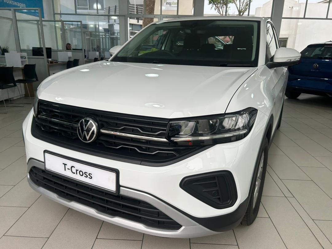 T-CROSS 1.0 TSI 70KW MANUAL