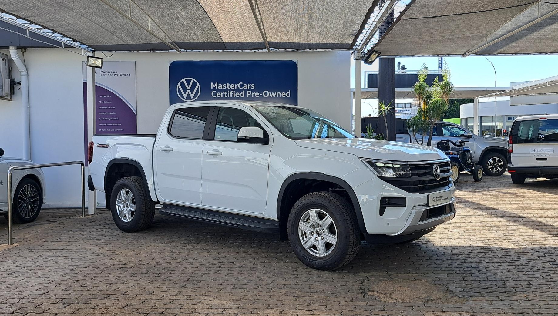Amarok Life 2.0 TDI 4Motion