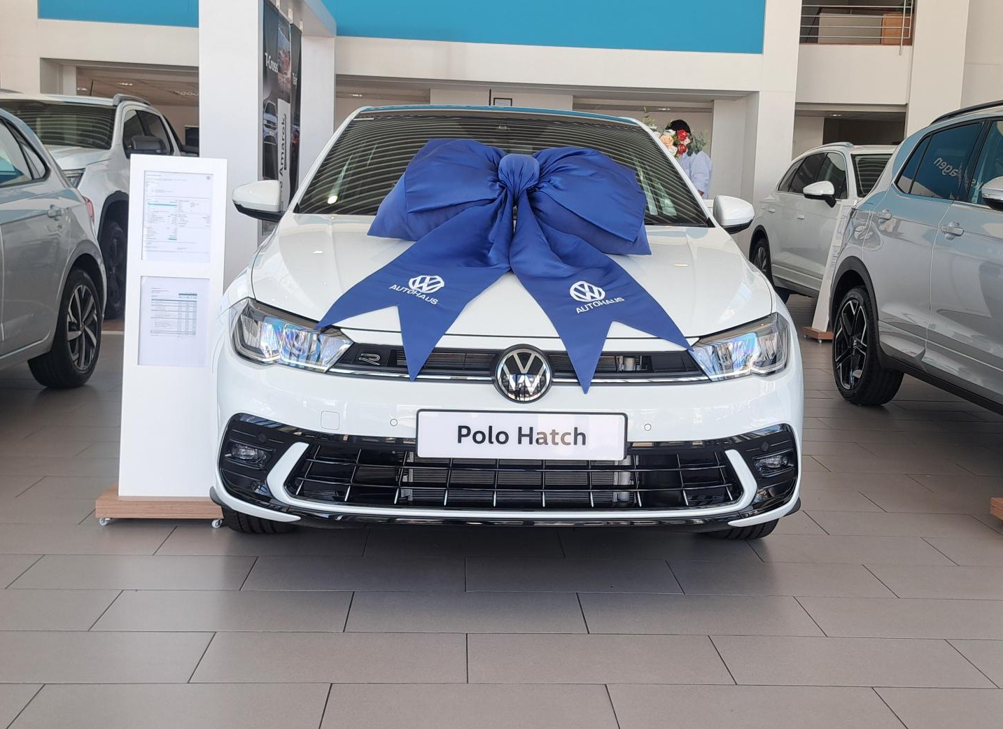 Polo 1.0 TSI RLINE