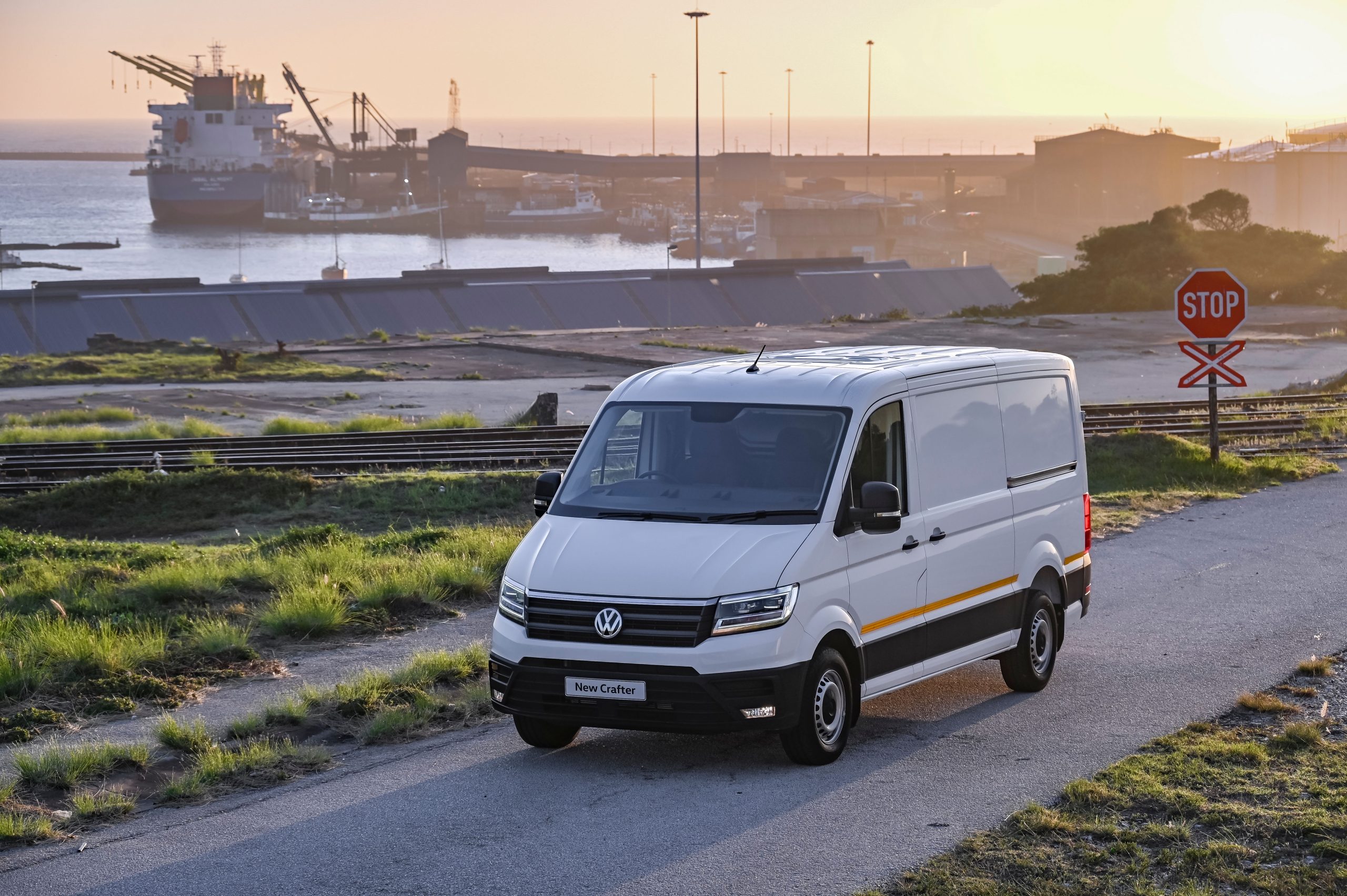Crafter 35 2.0 TDI 103kW 4Motion Manual