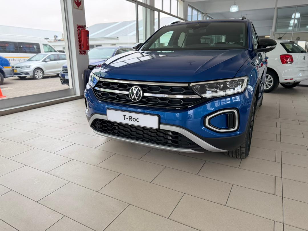 T-ROC DESIGN 1.4 TSI 110KW
